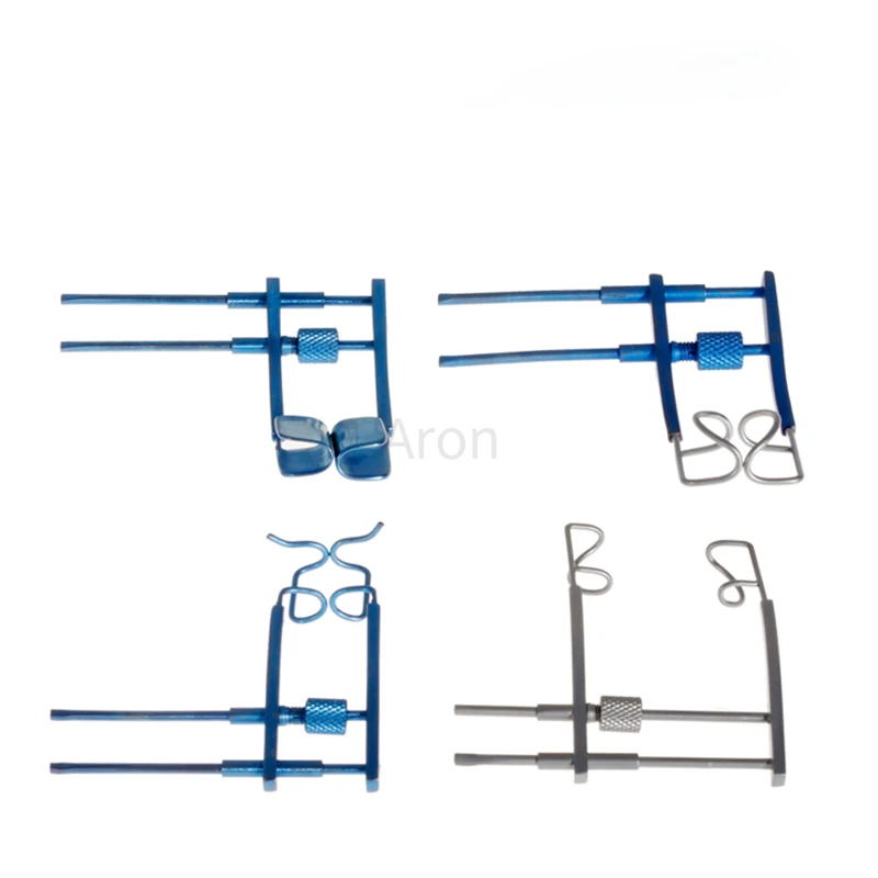 Трансляционный параллельный стержень из нержавеющей стали Открыватель век