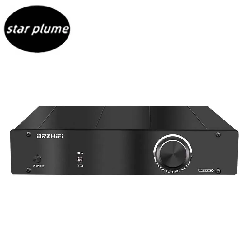 

StarPlus TPA3255 XLR Fully Balanced Input High Power Output 300W * 2 HIFI Stereo 2.0 High Fidelity Digital Power Amplifier Audio