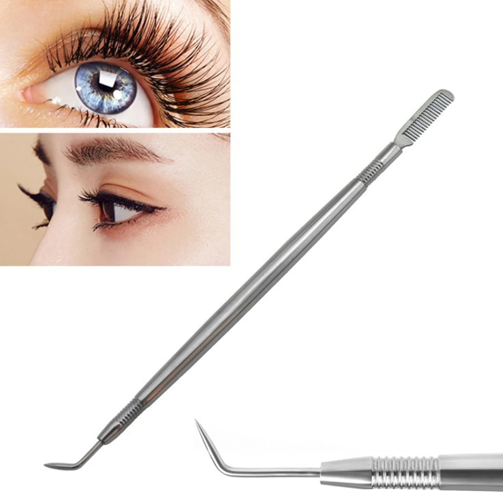 

Lash Lifting Perm Tool Lash Separator Tool For Eyelash Perm Lash Lifting And Separating Premium Quality Stainless Steel