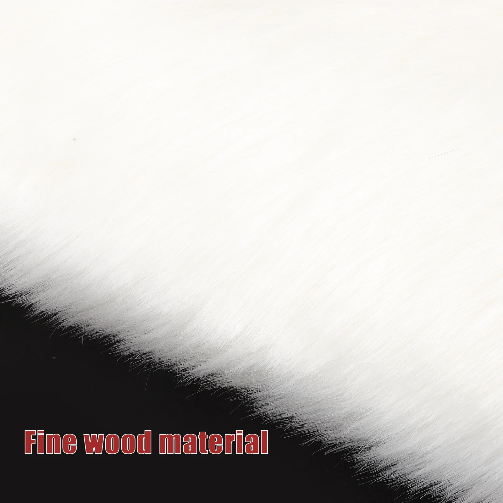 Меховые подушки плюшевые грелки для рук сумки женщин муфта уличные черные