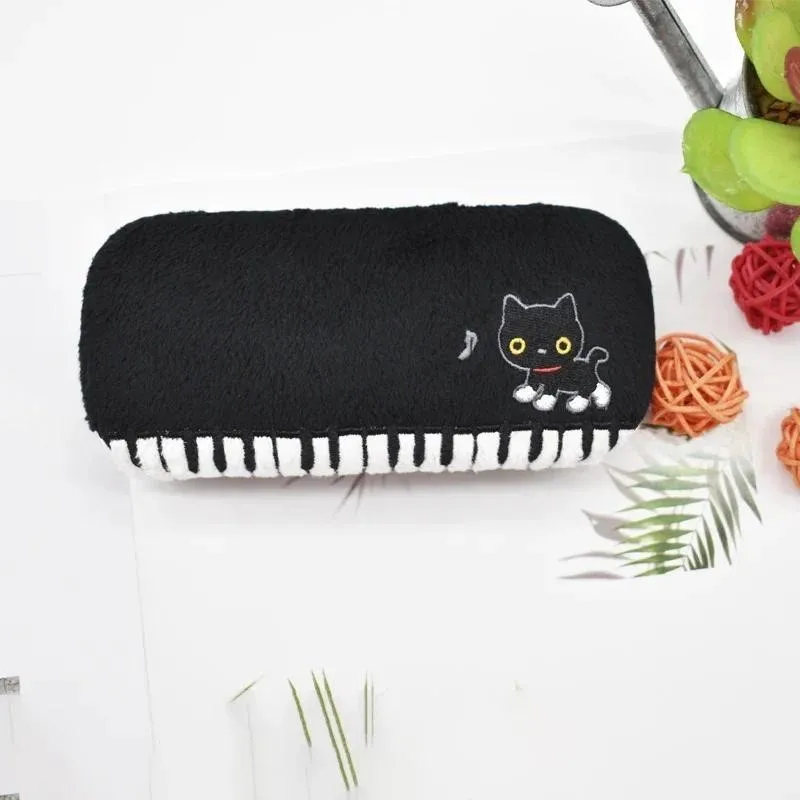 Чехлы для очков пианино с рисунком