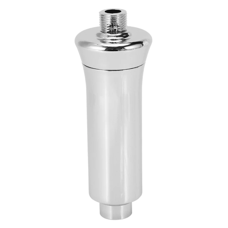 

15 Stage Shower Filter Withjoint Contains - High Output Shower Head Filter Removes Chlorine Heavy Metals Impurities Odors Colors