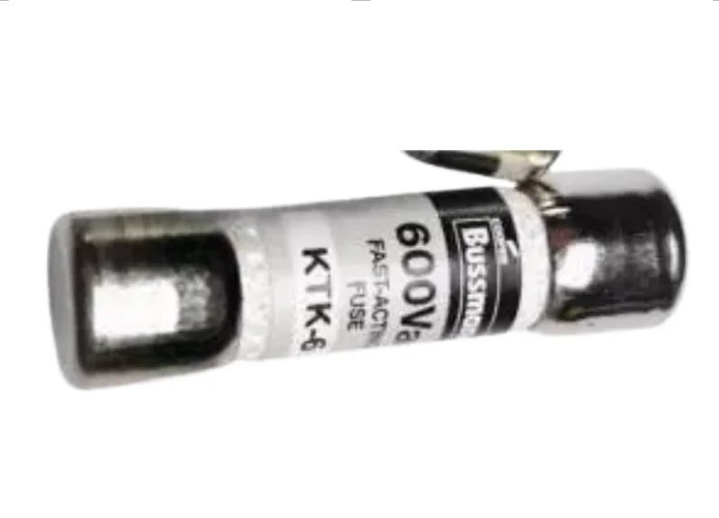 Фото 5 шт./лот KTK-30 KTK-25 KTK-20 KTK-15 KTK-12 600v FUSE NEW №1