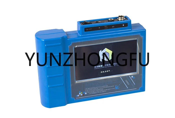 Рисунок 2 - Идентификатор утечки воды для подземной трубы