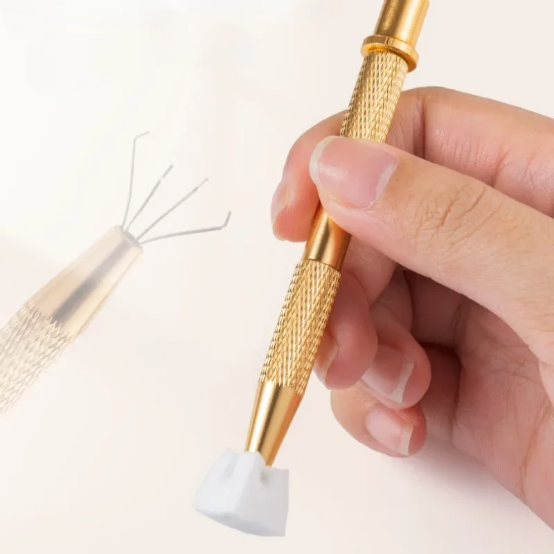 Буферы для ногтей шаблон печать губка макияжа штамп рисования градиентная