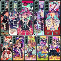 comics girls and teenagers phone for samsung galaxy note 20 ultra 10 lite 9 8 m11 m12 m21 m30s m31s m32 m51 m52 case j8 j6 j4 pl