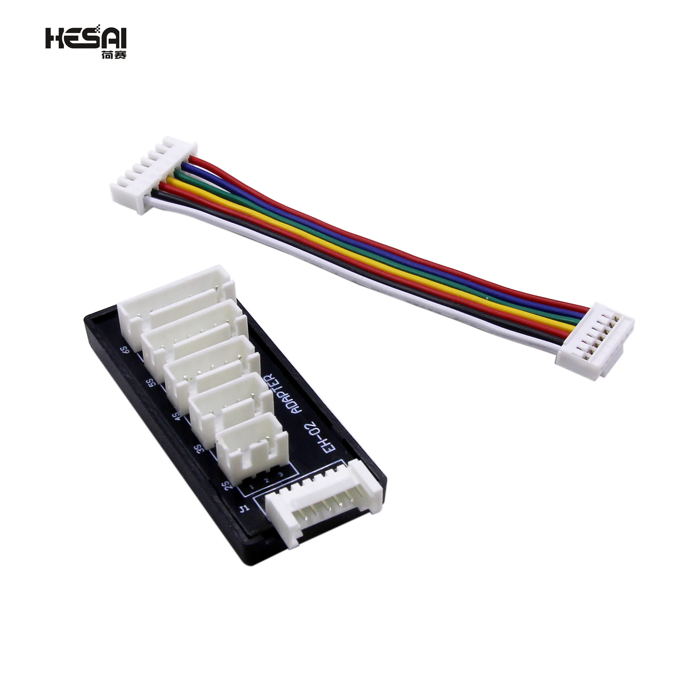 Параллельная зарядная плата для модели самолета 2-6S поддерживает