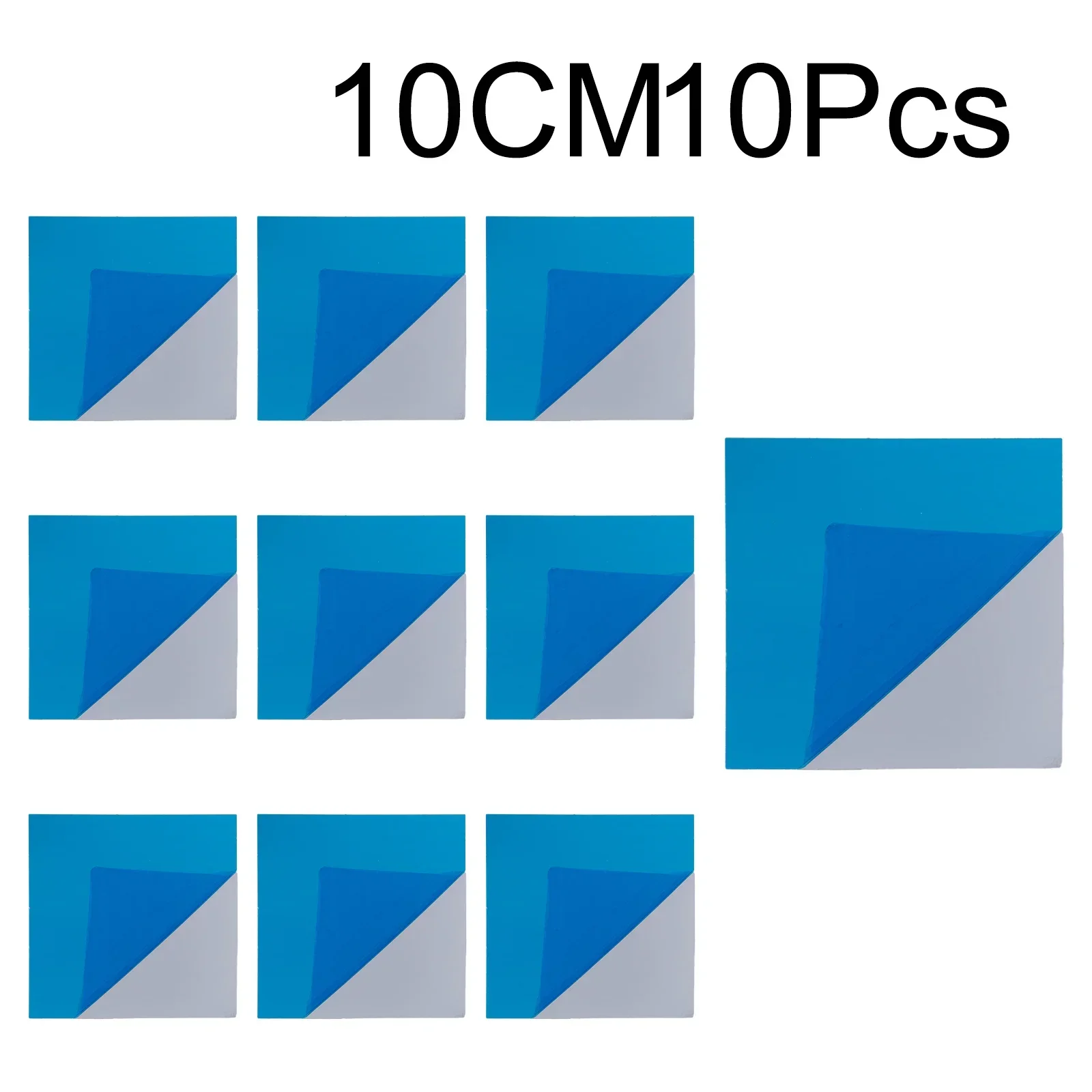 

Зеркальные наклейки Pvh 10 шт