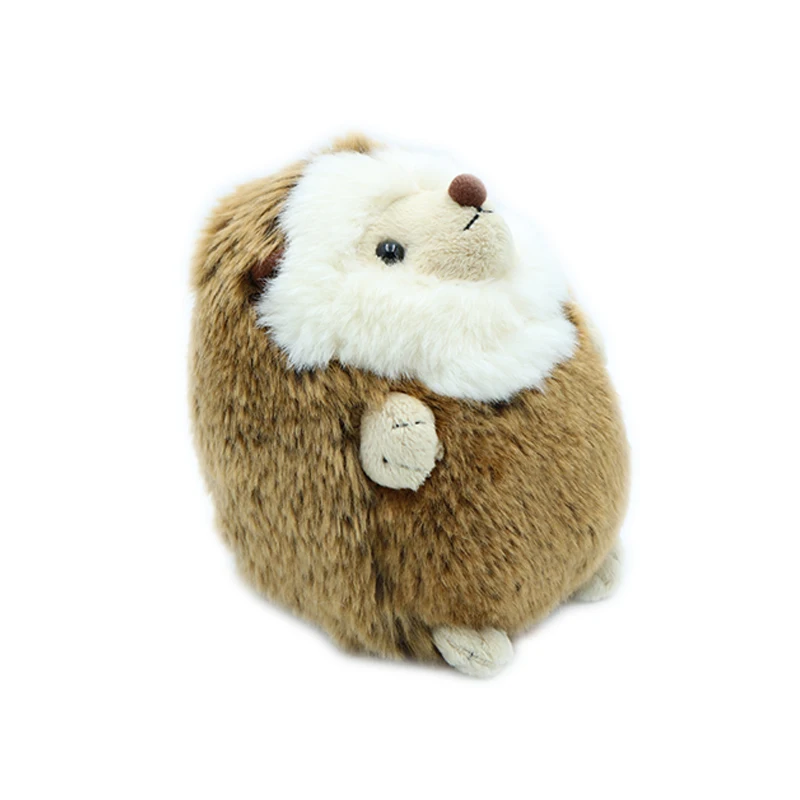 

Plush Toys Hedgehog Plush Toy Simulation Animal Doll Baby Plush Hedgehog Toy