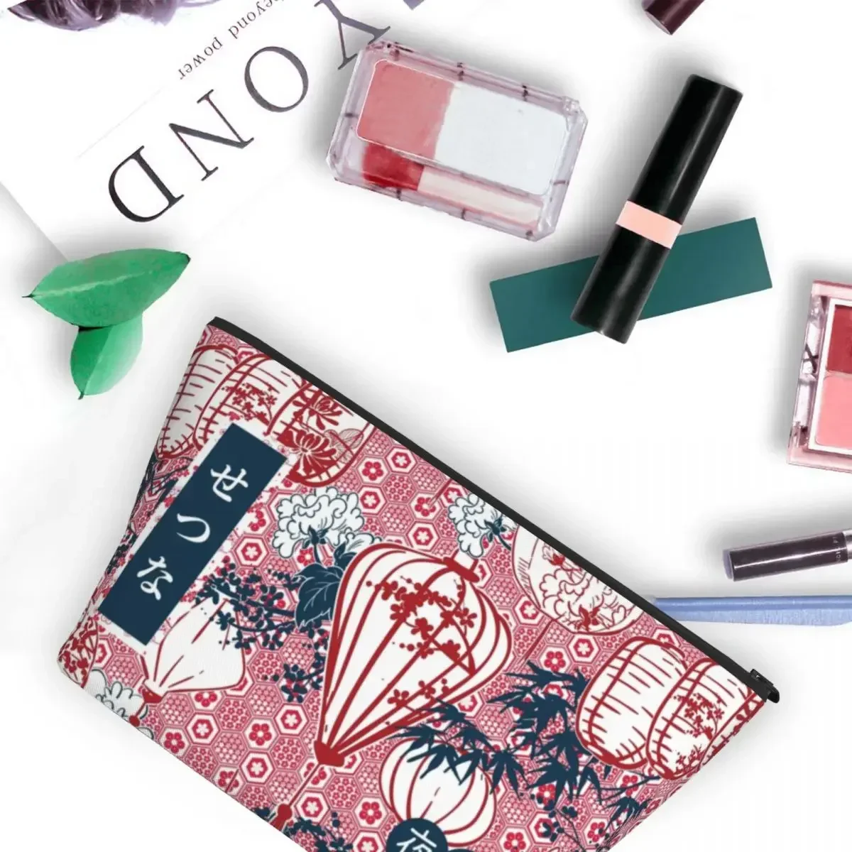 Kawaii Setsuna Of The West yashhime дорожная сумка для туалетных принадлежностей Sesshomaru Inuyasha