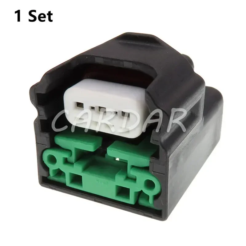 

1 компл., 3-контактный разъем датчика положения распредвала 7283-7392-30, водонепроницаемый автомобильный разъем для Nissan Teana