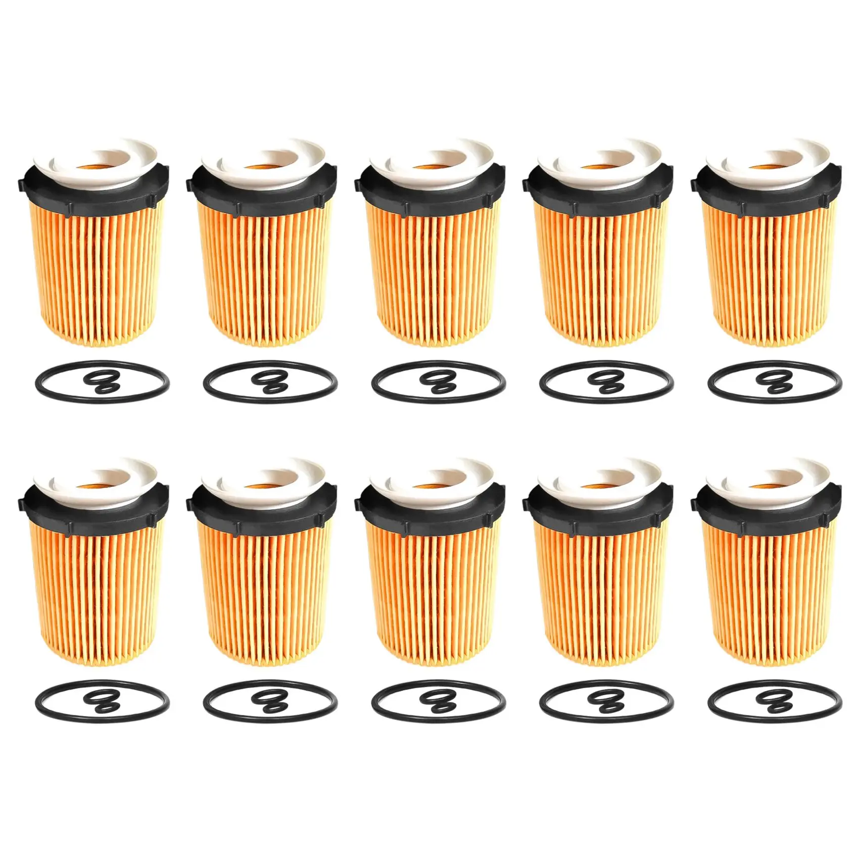 

Car Engine Oil Filter Oil Filter Elements Suitable for Mercedes Benz ABCE GLA Infiniti Engine M270 M274 A2701800109