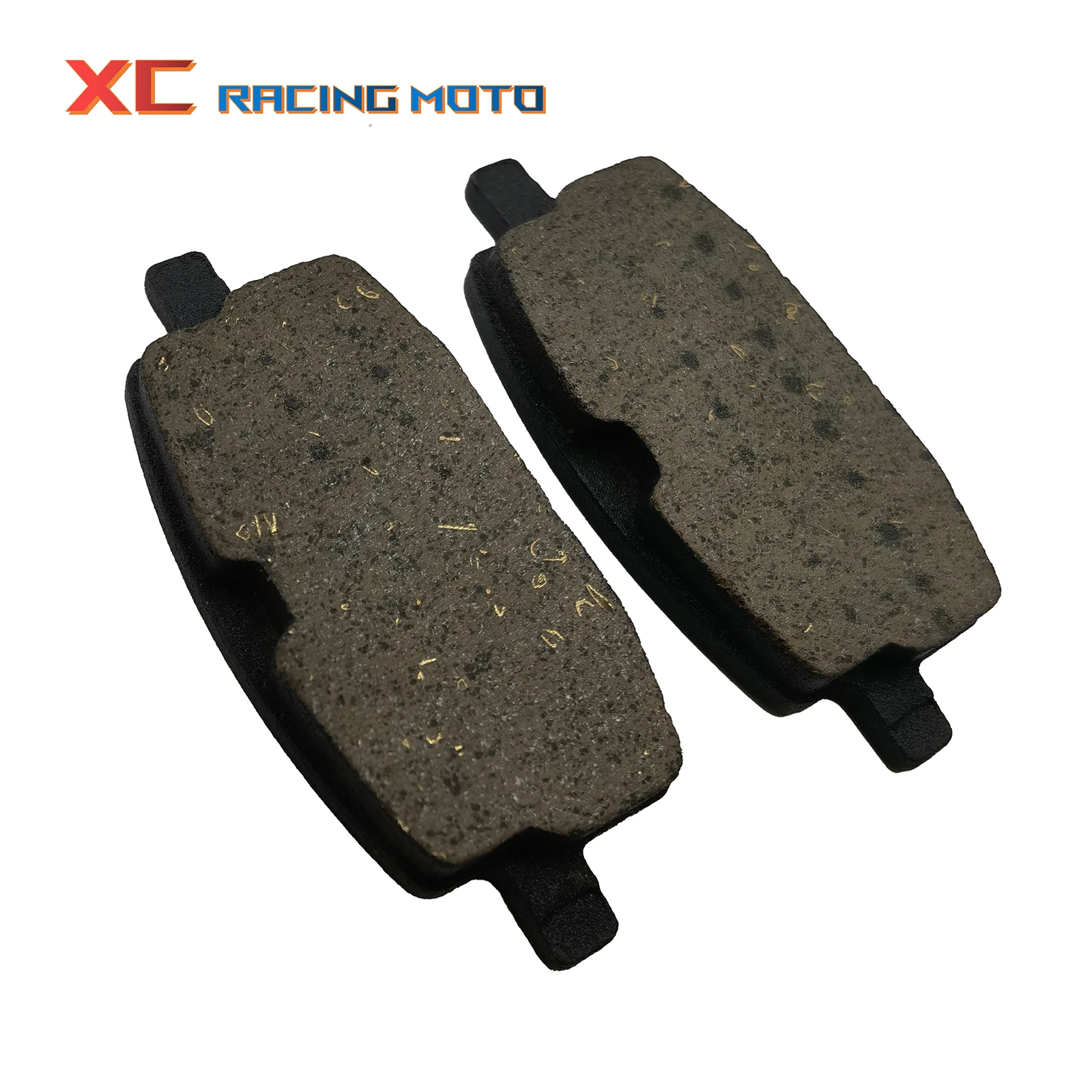 

Front Brake Pads for Scooter JOG50 AXIS90 BWS100 YW50 YW100 ZUMA Baja SunCity 50 TaoTao Speedy 50 Lance GTR 50 Vanguard 50 Baron