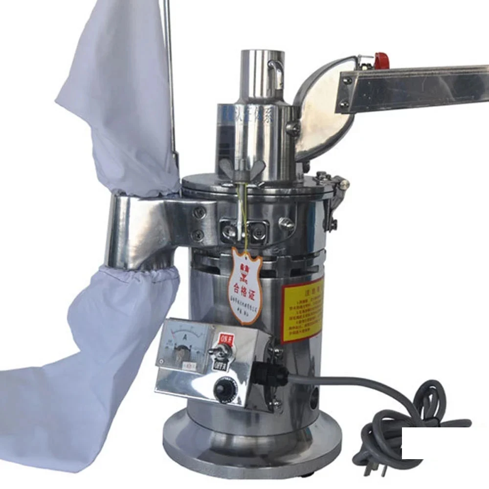 

Автоматическая мельница для трав DF-15 15кг/ч