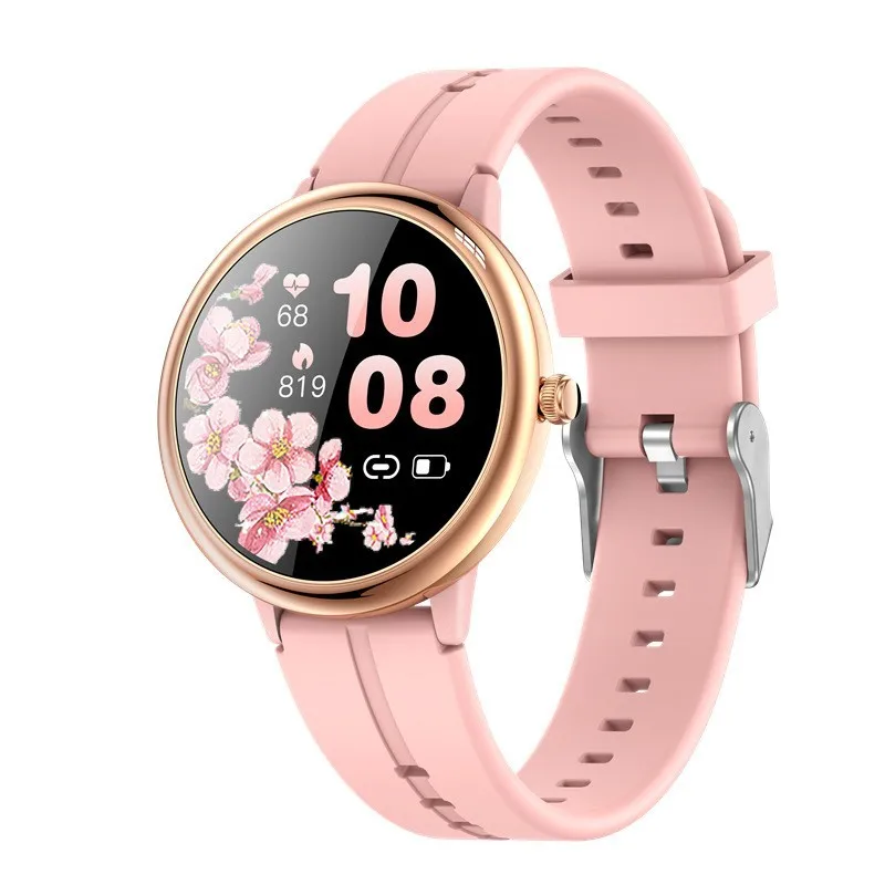 

R8 Smart Watch Heart Rate Blood Oxygen Sleep Health Monitoring Men Women Fitness Waterproof Watch Bracelet For Android IOS