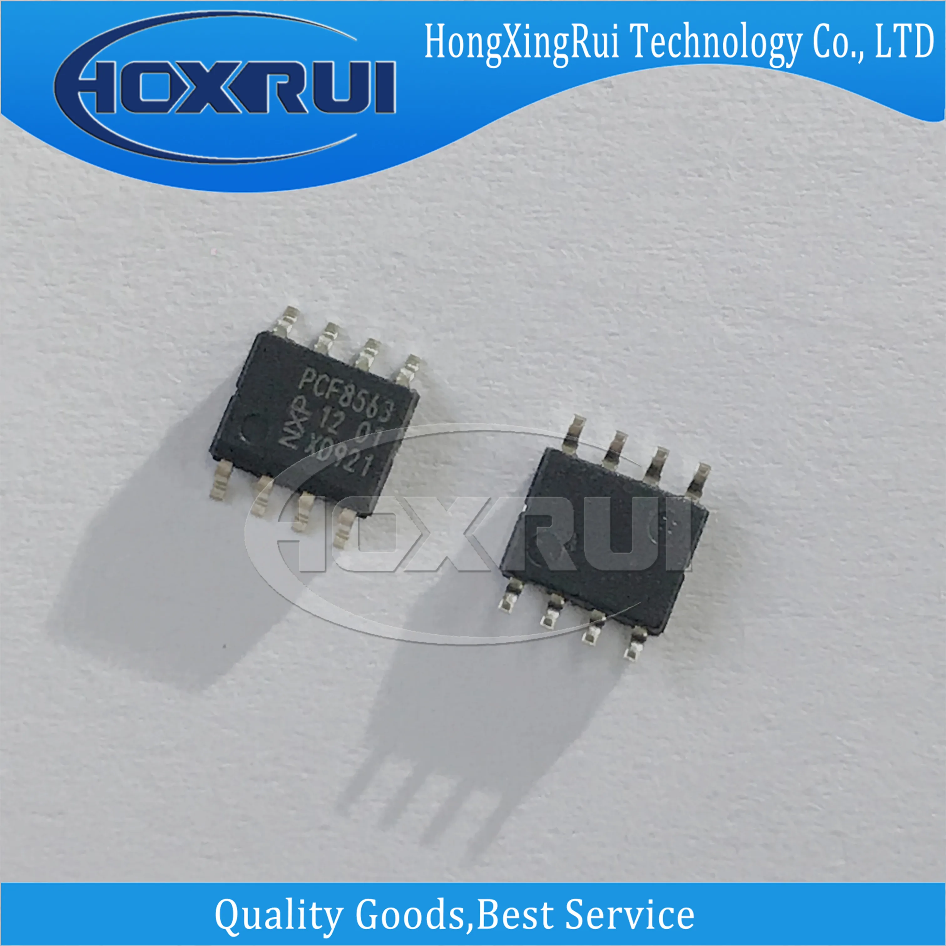 Чип часов в режиме реального времени PCF8563T/5 SOP8 PCF8563T PCF8563 RCT