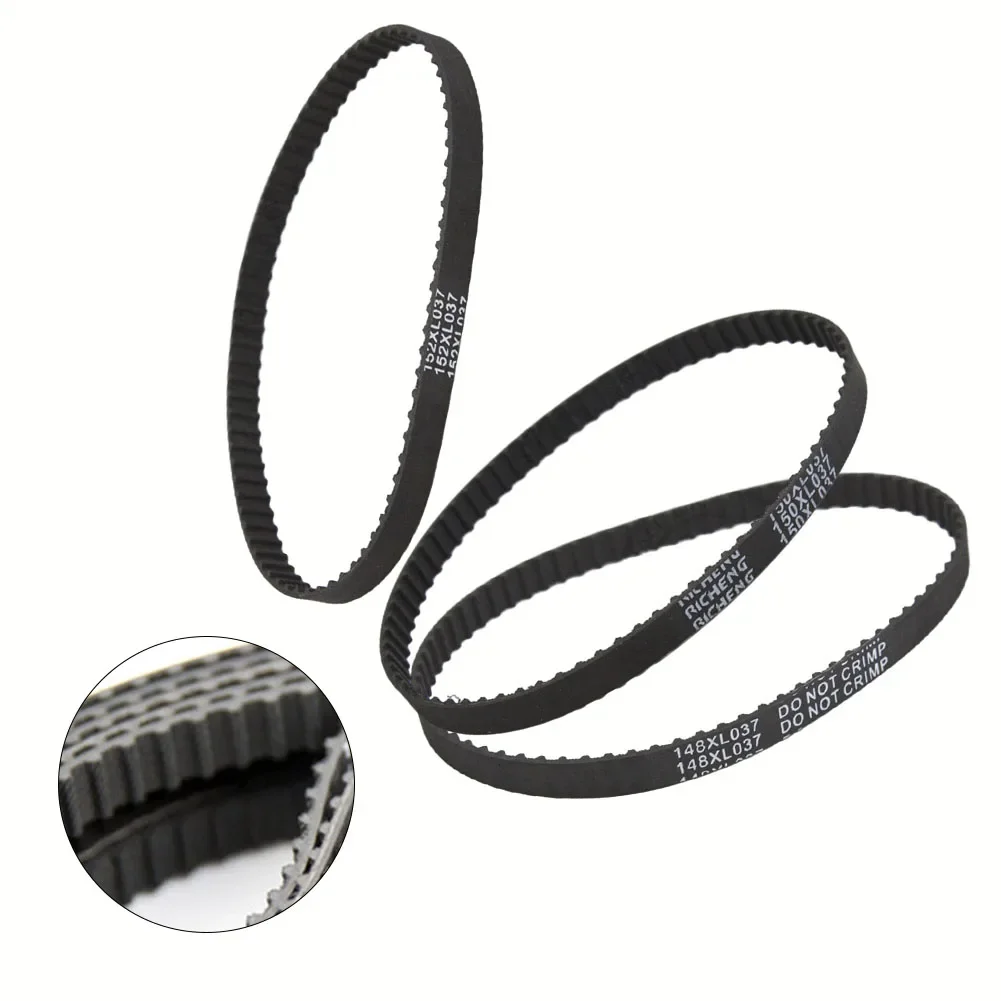 1 шт. приводной ремень 148XL037 150XL037 152XL037 Ремень ГРМ 74-76Teeth 9 2 мм Cog пластиковый