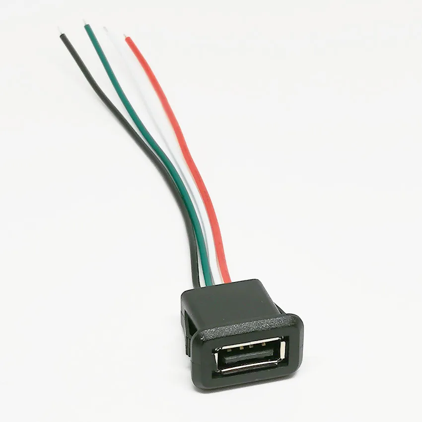 

Разъем USB 2.0 JCD 2P/4P