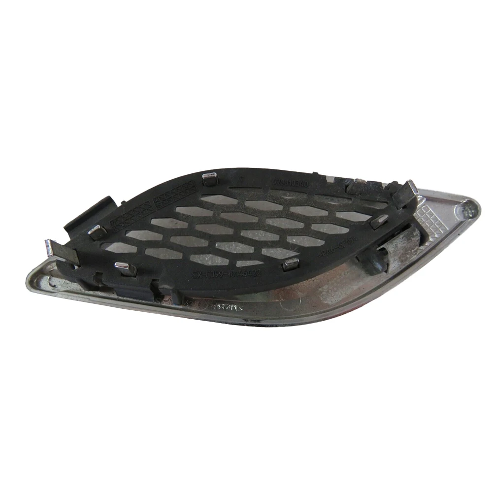

Trim Air Inlet Grille ABS Body Side Fender Car Accessories Durable Fender Vent Grilles For Maserati Quattroporte