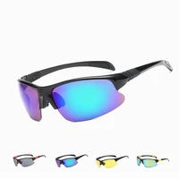 uv400 bicycle glasses sports motorcycle bike cycling riding running uv protective goggles sunglasses eyewears for men women