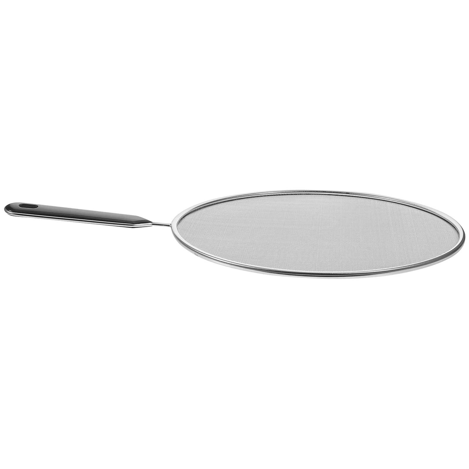 

Stainless Steel Splatter Screen Kitchen Mesh Splatter Guard Anti-splash Cover