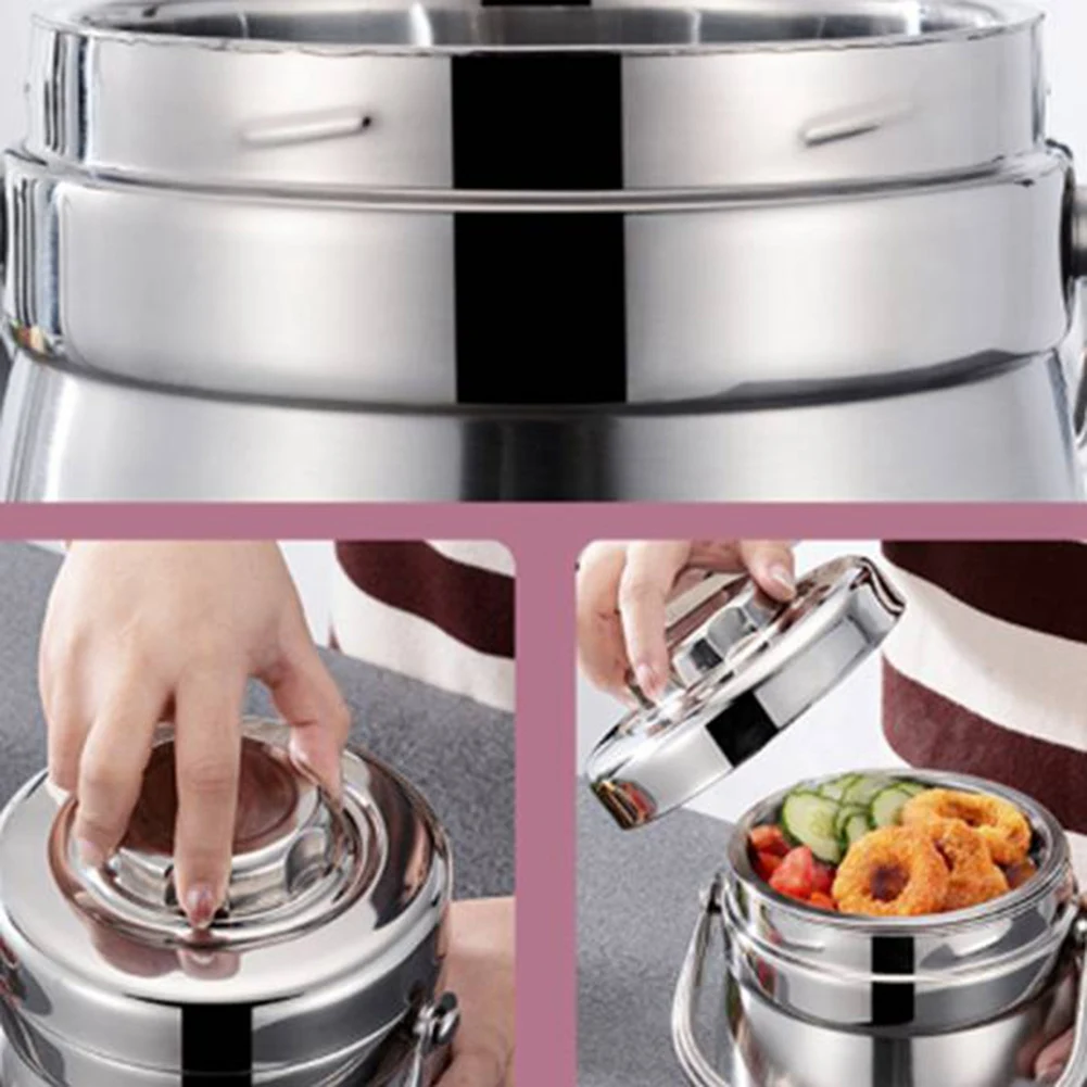 Изоляционная бочка из нержавеющей стали котелок для распайки Портативный