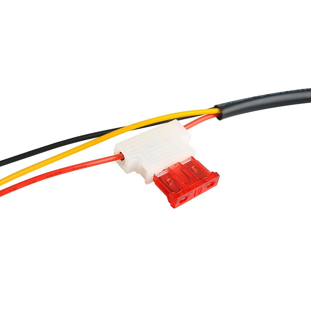 Контроллер DRL 12-24 в универсальный водонепроницаемый контроллер для автомобиля