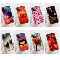 hearts for samsung galaxy a01 a02s a03s a10 a10e a10s a11 a750 a6 a7 a8 core plus 2018 star overstock mobile pouch accessories