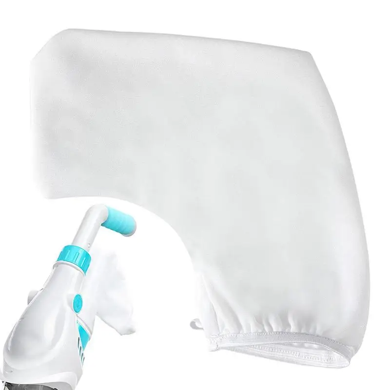 

Мешок для фильтров для бассейна, вакуумный сменный мешок для сбора мусора, Листьев, аксессуар из прочного нейлона для детской комнаты