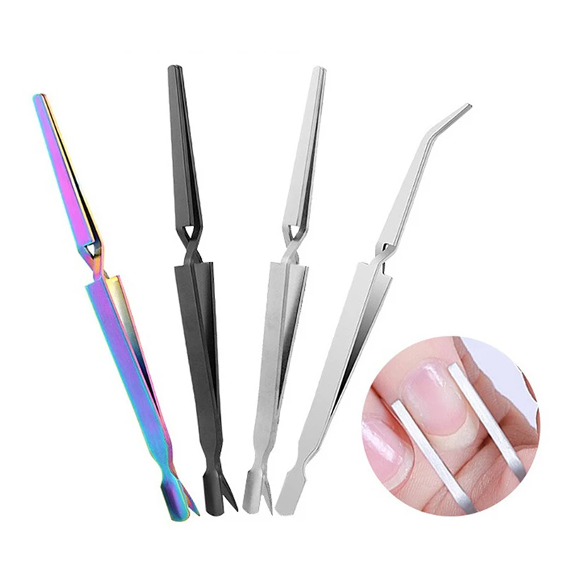 

Акриловые щипцы для наращивания ногтей