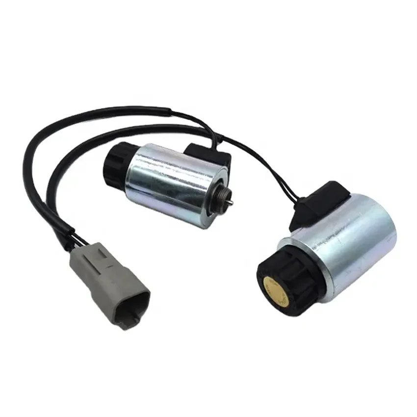 Для WA320 WA380 погрузчика электромагнитный клапан экскаватора аксессуары UC 1026026416