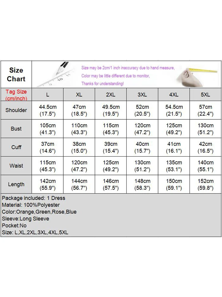 VONDA 5XL Plus Size Women Dress Stand Collar Elegant Satin Dress 2023 Long Bat Sleeve Evening Pleated Maxi Sundress Casual Robe
