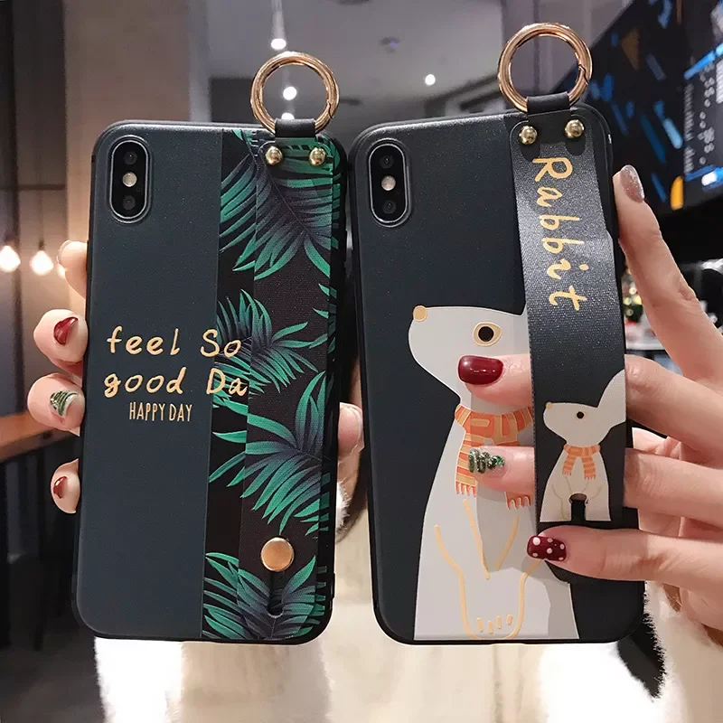 

phone holder case for Samsung galaxy A52 A72 A70 A71 S20 plus S21 S22 pro S8 S9 PLUS S10 note 8 9 10 20 ultra cover