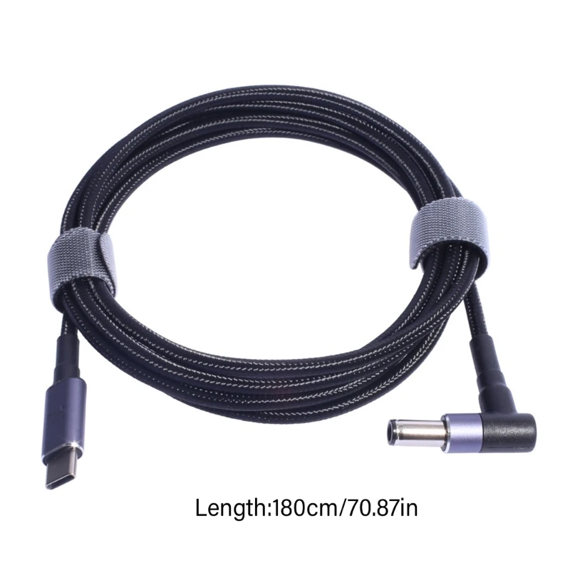 Кабель для быстрой зарядки PD140W