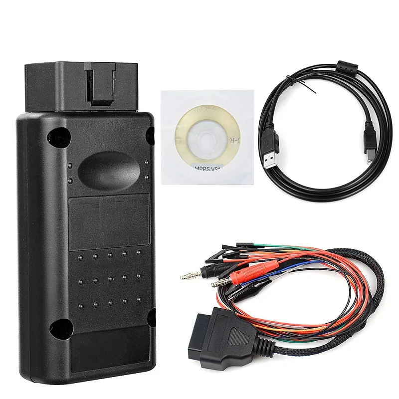Чип MPPS V21 V18 V16 ECU для EDC15 EDC16 EDC17 INKL Checksum MAIN + TRICORE MULTIBOOT с пробойной системой Tricore Flash |