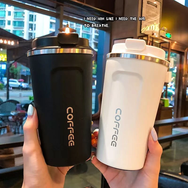 Bottle Tea Coffee Mug Vacuum Flask Insulated Cups