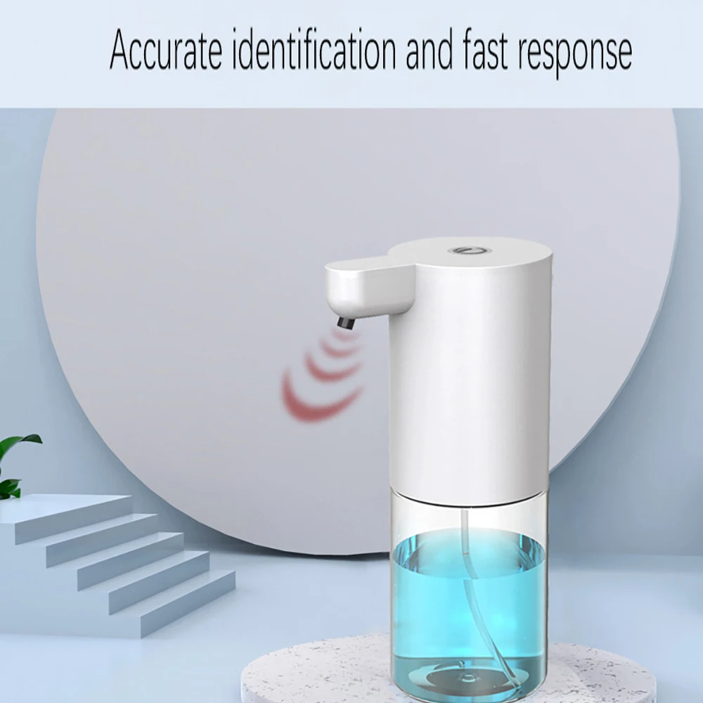 

Распродажа, автоматический Индуктивный дозатор для мыла, умный дозатор мыла для мытья рук, спиртовая быстрая стирка