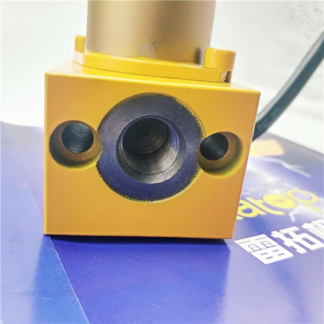 

Excavator 320B E320C Main Pump Solenoid With Seat 5I-8368 5I8368 139-3990 1393990