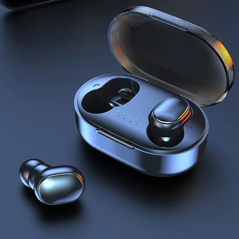 

AIRVOLT A6R Bluetooth 5,0 TWS Беспроводные стереонаушники-вкладыши с шумоподавлением водонепроницаемые наушники с зарядным чехлом