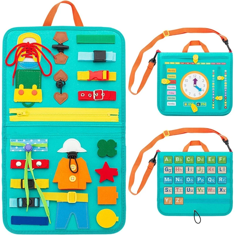 

Educational Toys for w/Clock and Date Design for Ntelligence Developm