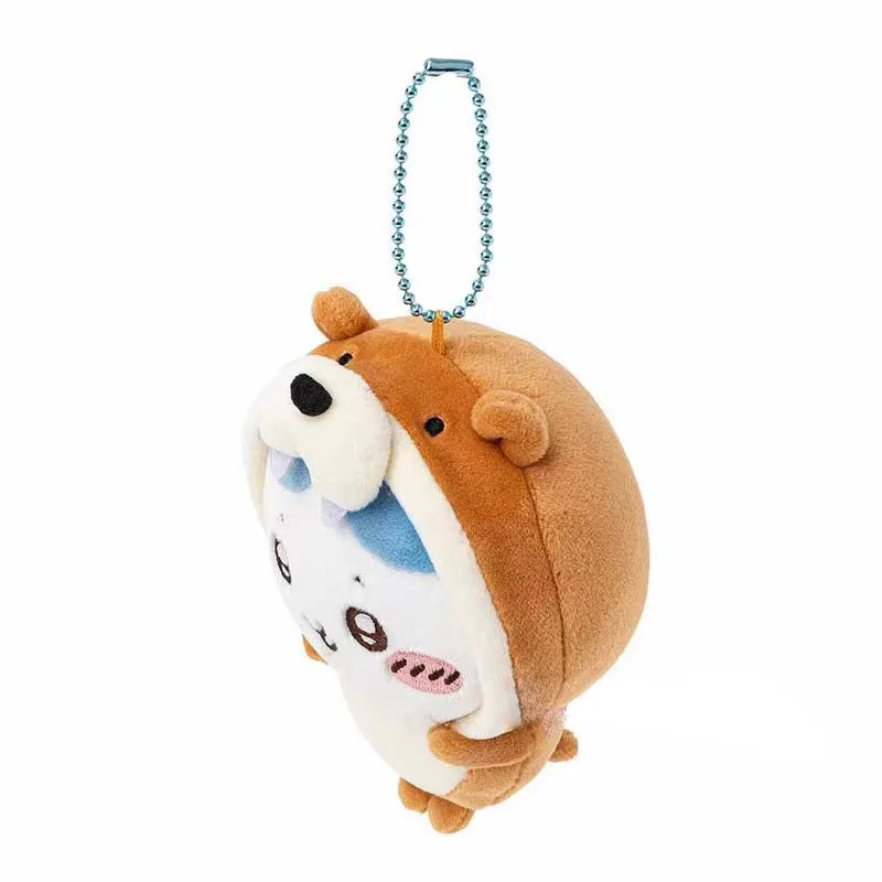 Фото Мягкая игрушка-брелок Chiikawa Cute Aquarium Hachiwera Chii Seal, украшение, подарок дружбы из Нагано №3