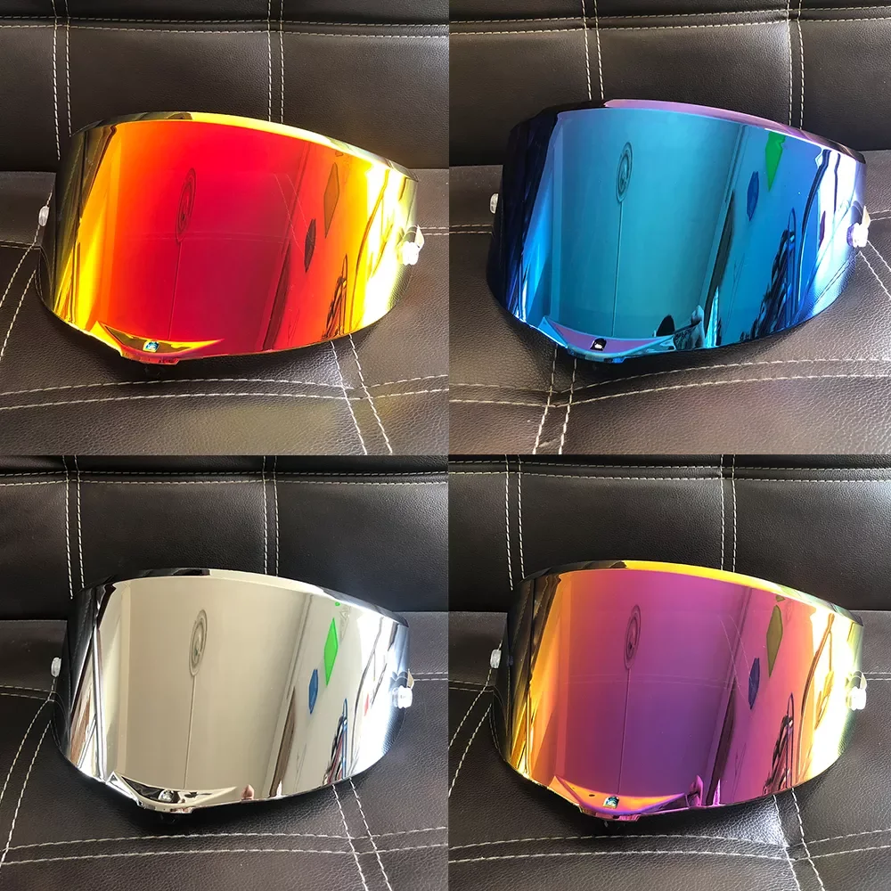 

Motorcycle Full Face Helmet Visor Lens Case for AGV PISTA GP R GP RR Corsa R Corsa RR RACE3