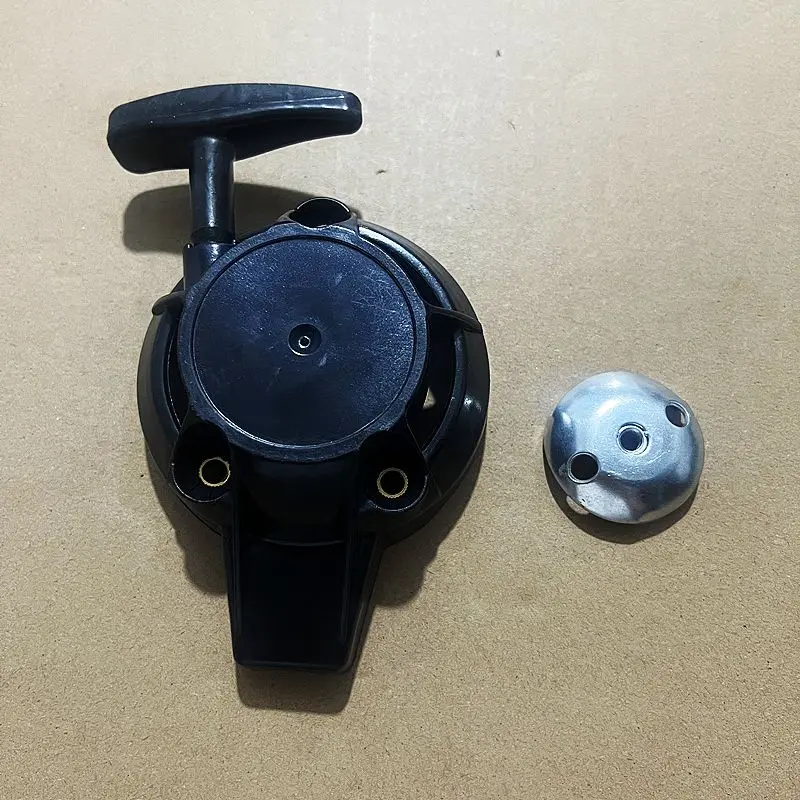 RECOIL STARTER & CUP Fit FOR HONDA GX24 GX25 GX 24 25 4 Stroke Engine Motor Trimmer Lawnmower Spare Parts 28400-Z0H-003