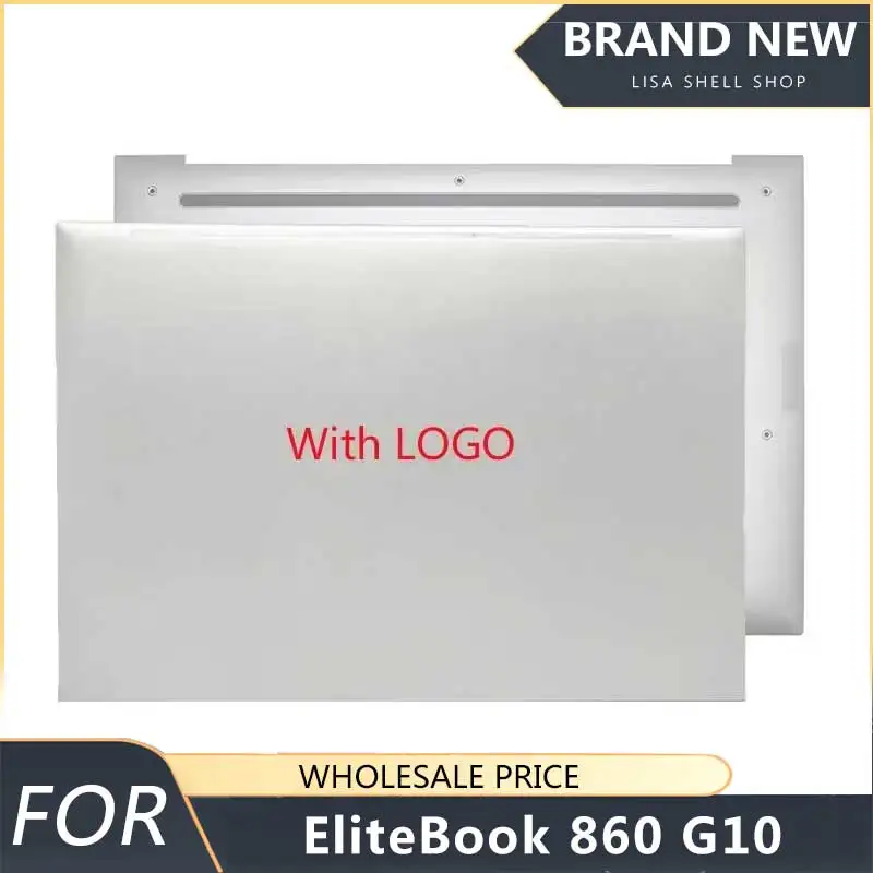 Новинка для ноутбука EliteBook 860 G10 задняя крышка ЖК-дисплея передняя панель верхняя