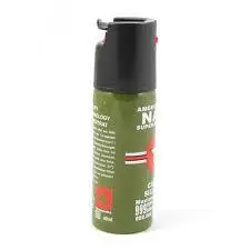 Protection Pepper Spray Personal Protective 50ML Original Empty Tank Bottle Easy Carrying | Defense Shield