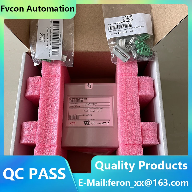 

In Stock All New ACS Driver UDMnt2B200N0R