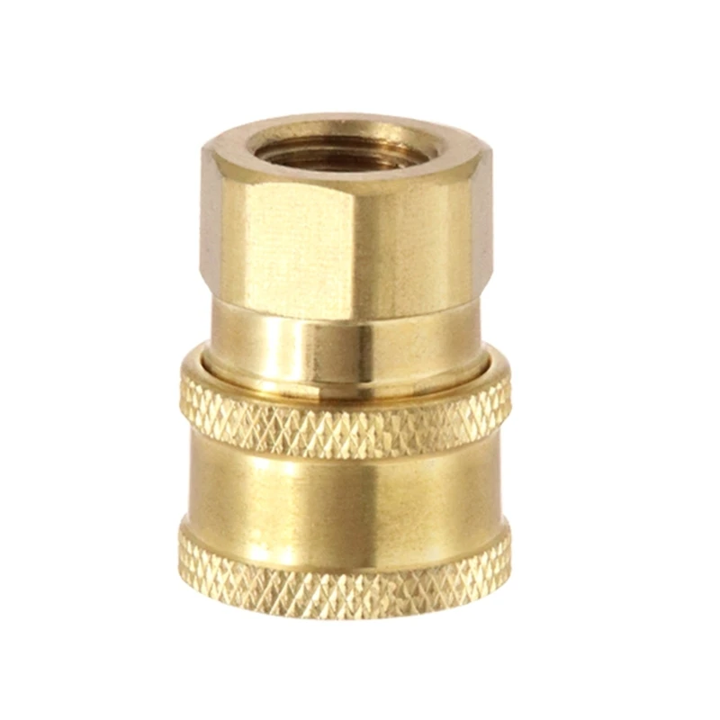

Washer Quick Disconnect Pressure Washer Quick Fittings Brass Female