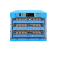 192 pcs egg incubators high quality egg hatching machine manufacturers direct sales