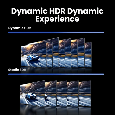 UGREEN DP 2.1 Кабель 16K