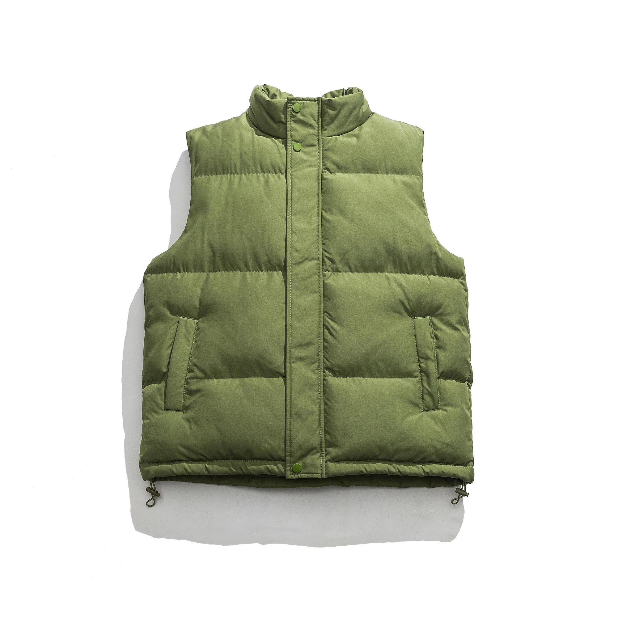 

Повседневный модный жилет без рукавов для мужчин и женщин, куртка, новинка 2023, Осеннее теплое хлопковое плотное пальто, зимняя одежда больших размеров, жилет для пар